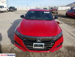 Honda Accord 2021 1