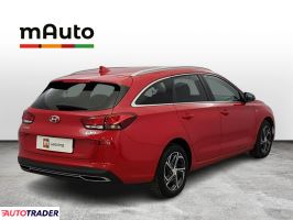 Hyundai i30 2020 1.5 160 KM