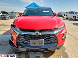 Chevrolet Blazer 2021 3 Chevrolet Blazer 2021 3