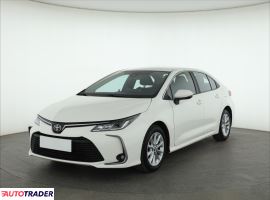 Toyota Corolla 2022 1.5 123 KM