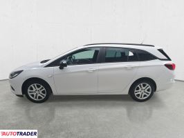 Opel Astra 2022 1.2 130 KM Opel Astra 2022 1.2 130 KM