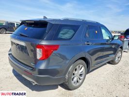 Ford Explorer 2020 2