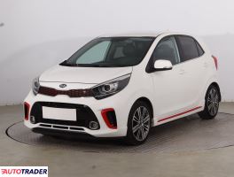 Kia Picanto 2018 1.2 83 KM