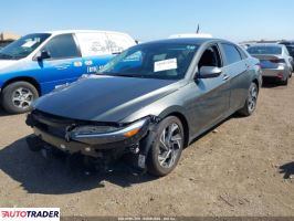 Hyundai Elantra 2024 2 Hyundai Elantra 2024 2