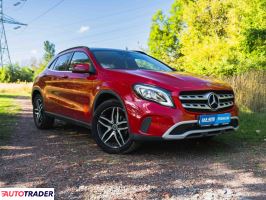 Mercedes G-klasa - zobacz ofertę