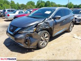 Nissan Murano 2020 3