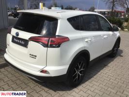Toyota RAV 4 2017 2.5 155 KM Toyota RAV 4 2017 2.5 155 KM