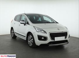 Peugeot 3008 2014 1.6 118 KM Peugeot 3008 2014 1.6 118 KM