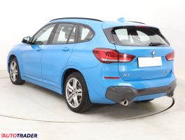 BMW X1 2019 2.0 187 KM