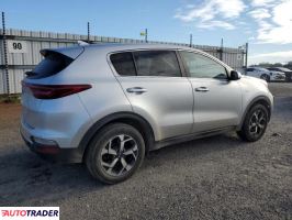 Kia Sportage 2021 2