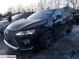 Lexus RX 2022 3