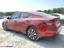 Nissan Sentra 2020 2