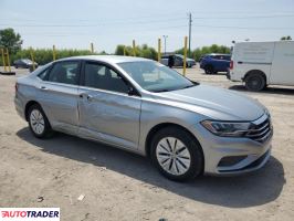 Volkswagen Jetta 2019 1