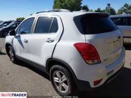 Chevrolet Trax 2020 1