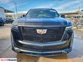 Cadillac Escalade 2022 6