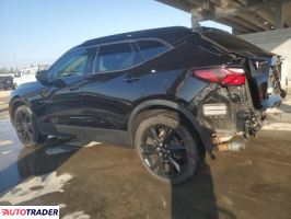 Chevrolet Blazer 2019 2 Chevrolet Blazer 2019 2