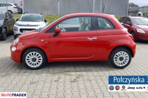 Fiat 500 2021 1.0 70 KM Fiat 500 2021 1.0 70 KM