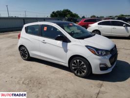 Chevrolet Spark 2021 1