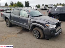 Toyota Tacoma 2023 3