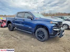 Chevrolet Silverado 2021 5