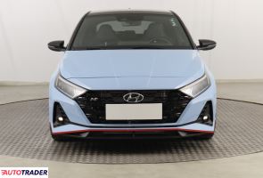 Hyundai i20 2021 1.6 201 KM