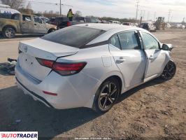 Nissan Sentra 2024 2