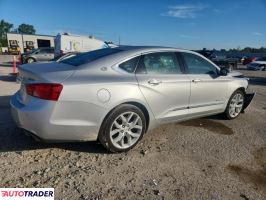 Chevrolet Impala 2019 3 Chevrolet Impala 2019 3