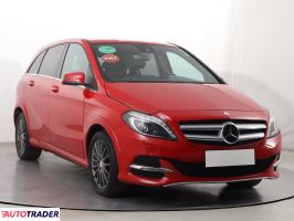 Mercedes B-klasa 2015 177 KM