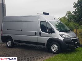 Peugeot Boxer - zobacz ofertę