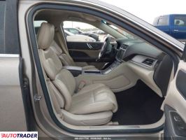 Lincoln Continental 2020 3 Lincoln Continental 2020 3