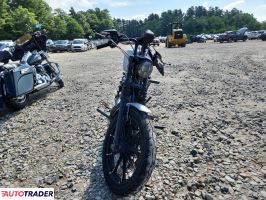 Harley-Davidson Pozostałe 2020