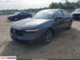 Honda Accord 2024 1 Honda Accord 2024 1