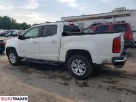 Chevrolet Colorado 2018 3