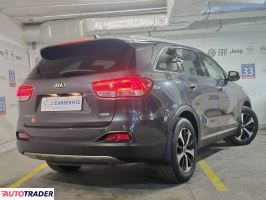 Kia Sorento 2017 2.0 185 KM