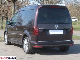Volkswagen Caddy 2018 2.0 147 KM Volkswagen Caddy 2018 2.0 147 KM