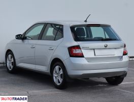 Skoda Fabia 2016 1.2 88 KM