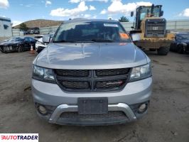 Dodge Journey 2019 3