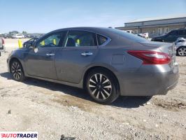 Nissan Altima 2018 2