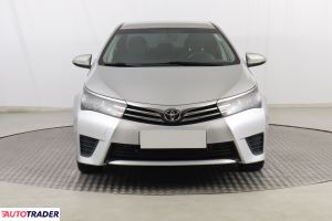 Toyota Corolla 2014 1.6 130 KM