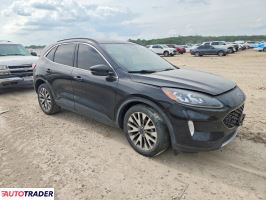 Ford Escape 2020 2