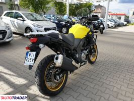 Suzuki DL 2017 Suzuki DL 2017