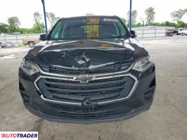 Chevrolet Traverse 2020 3