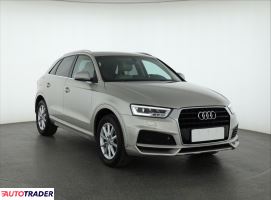 Audi Q3 2017 1.4 147 KM