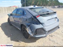Honda Civic 2019 1 Honda Civic 2019 1