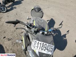 Triumph Street Triple 2022