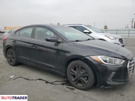 Hyundai Elantra 2018 2