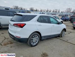 Chevrolet Equinox 2022 1