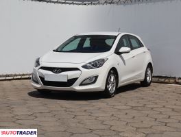 Hyundai i30 2014 1.4 97 KM