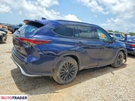 Toyota Highlander 2024 2