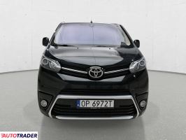 Toyota Pozostałe 2023 2.0 177 KM